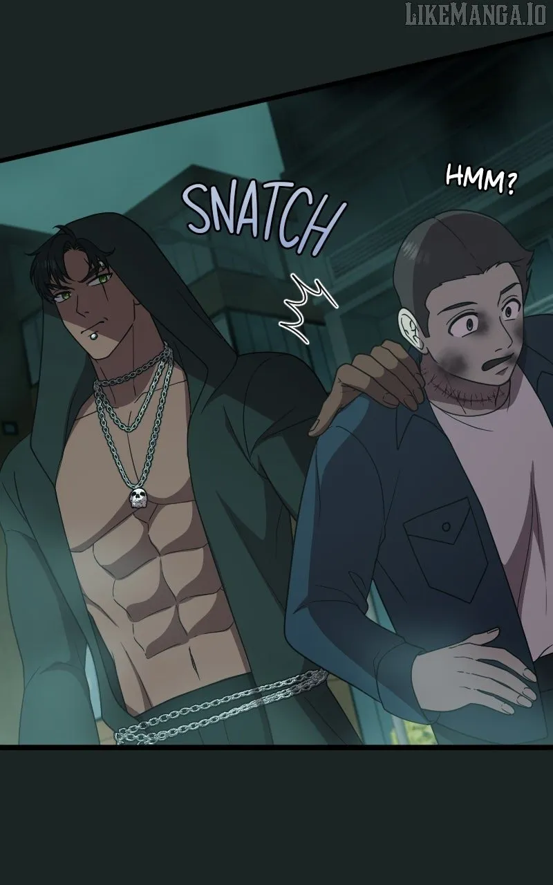 Read Death Is My BFF chapter 27 image 34 on Lezhin
