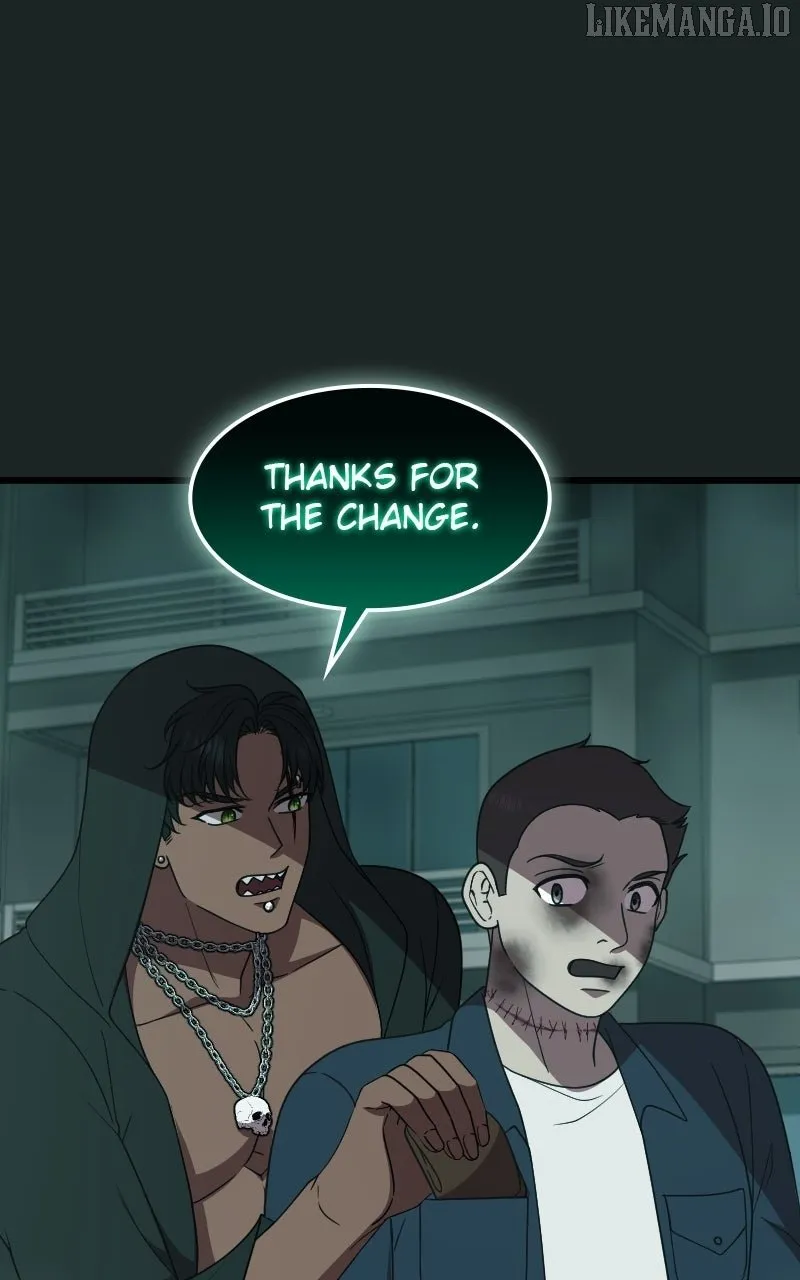 Read Death Is My BFF chapter 27 image 35 on Lezhin