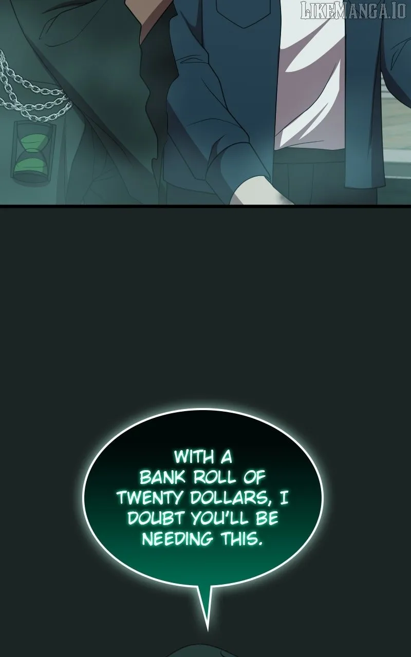Read Death Is My BFF chapter 27 image 36 on Lezhin