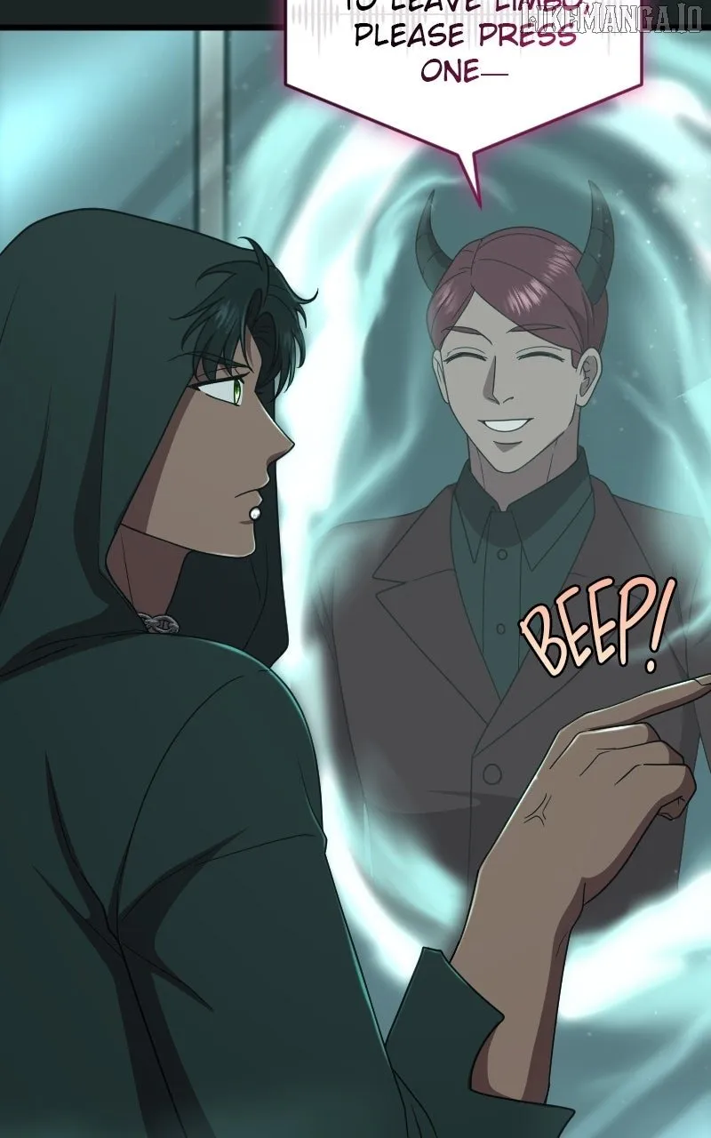 Read Death Is My BFF chapter 27 image 40 on Lezhin