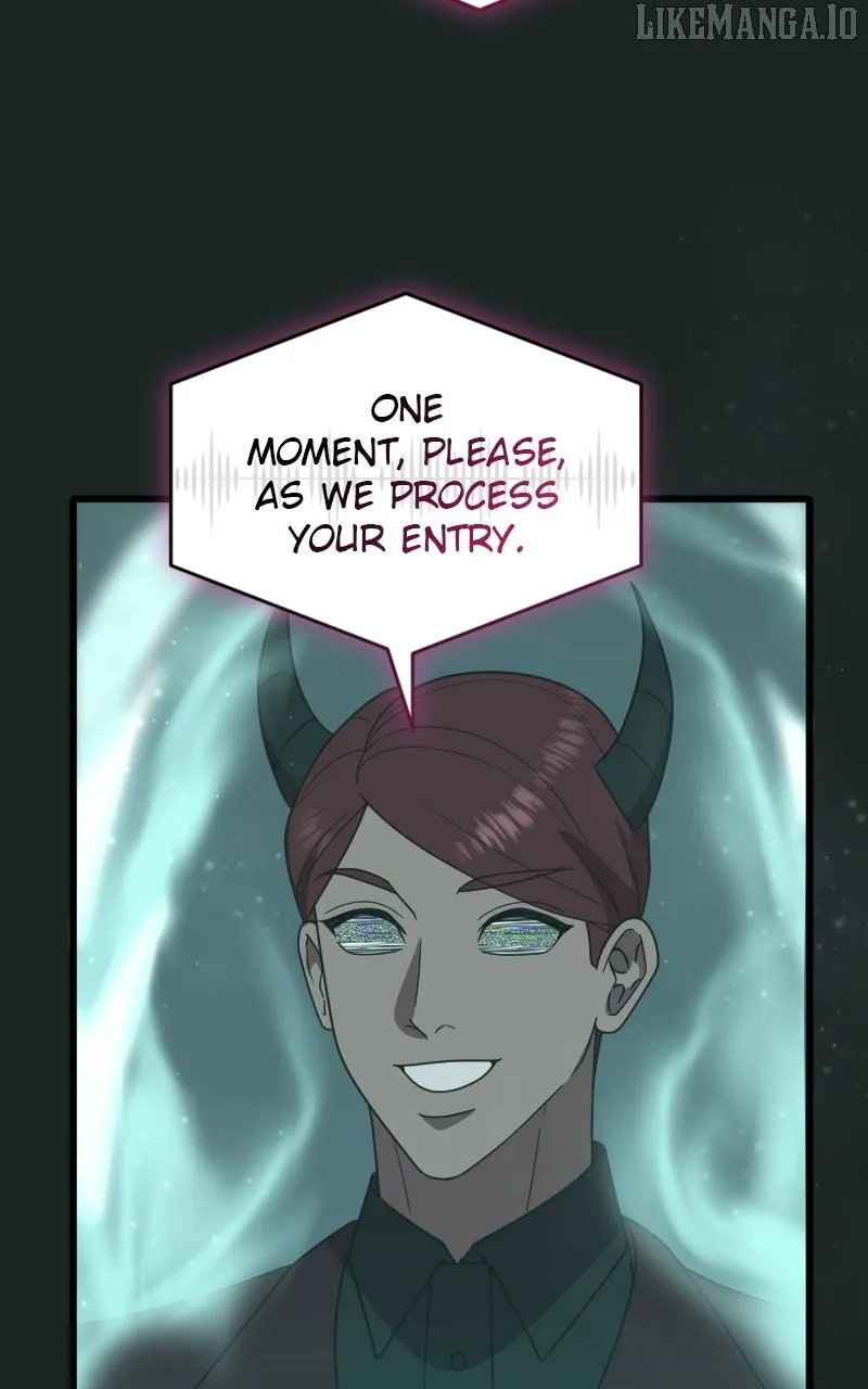 Read Death Is My BFF chapter 27 image 43 on Lezhin