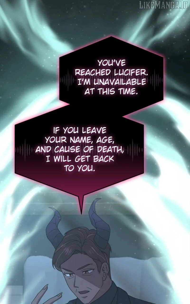Read Death Is My BFF chapter 27 image 46 on Lezhin