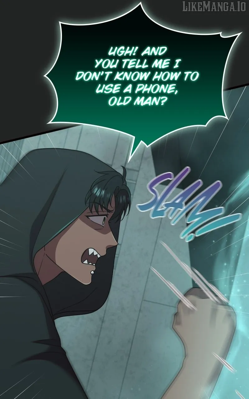 Read Death Is My BFF chapter 27 image 48 on Lezhin