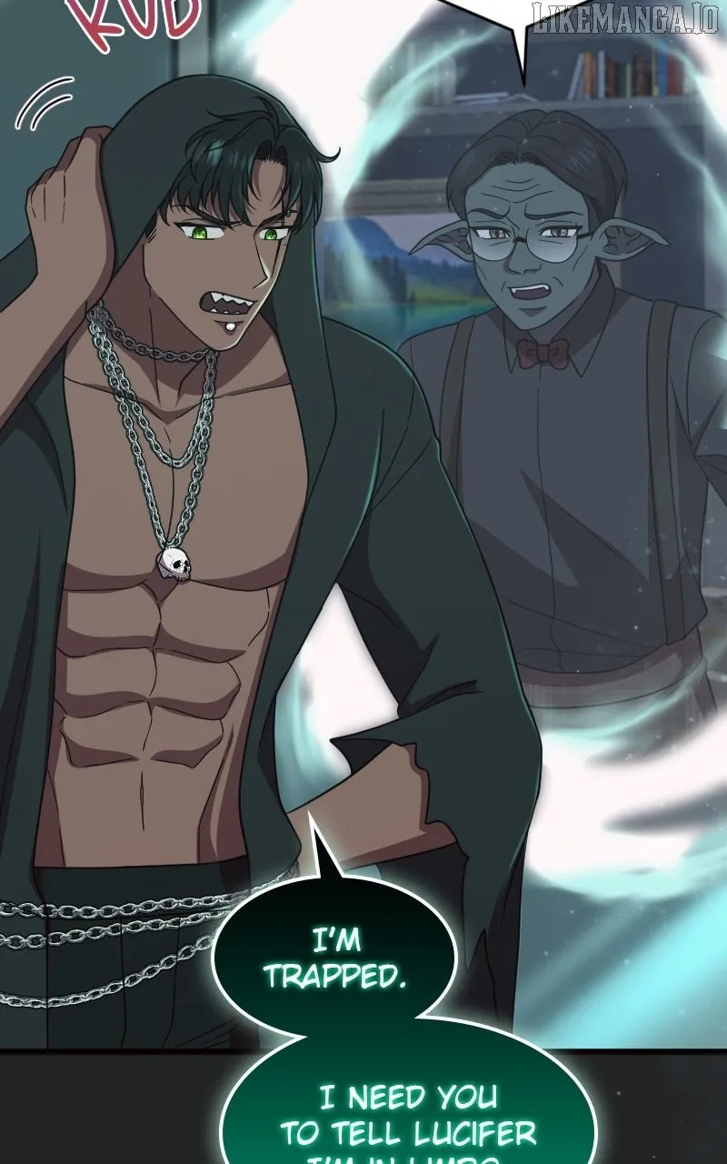 Read Death Is My BFF chapter 27 image 58 on Lezhin
