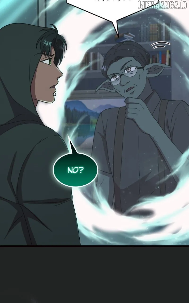 Read Death Is My BFF chapter 27 image 61 on Lezhin