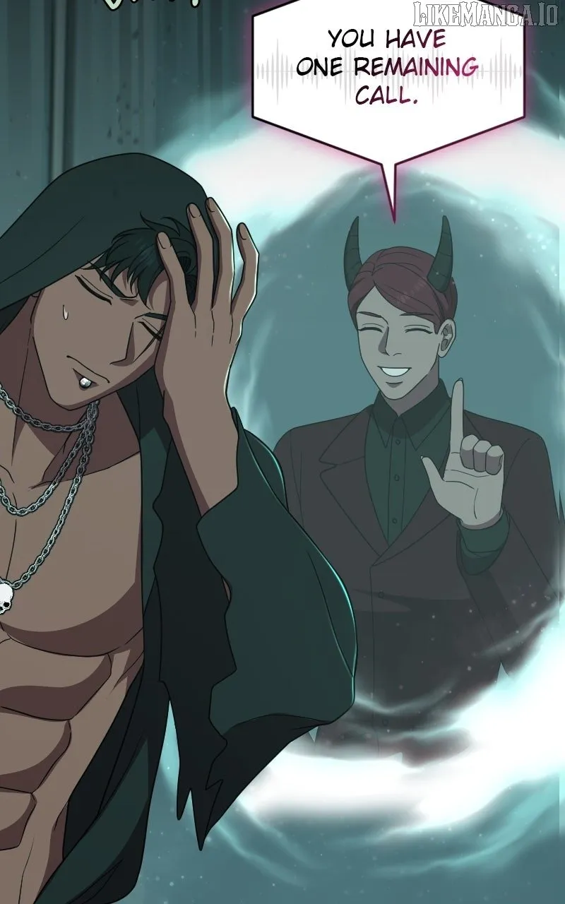 Read Death Is My BFF chapter 27 image 76 on Lezhin