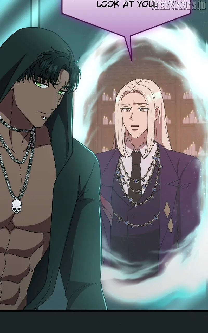 Read Death Is My BFF chapter 27 image 85 on Lezhin