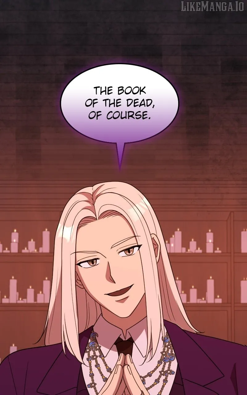 Read Death Is My BFF chapter 27 image 92 on Lezhin