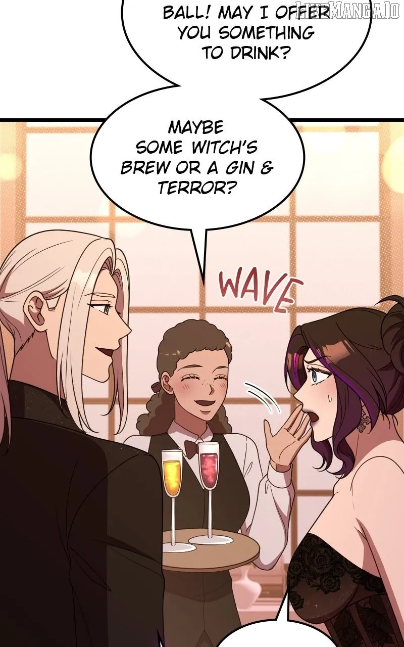 Read Death Is My BFF chapter 29 image 16 on Lezhin