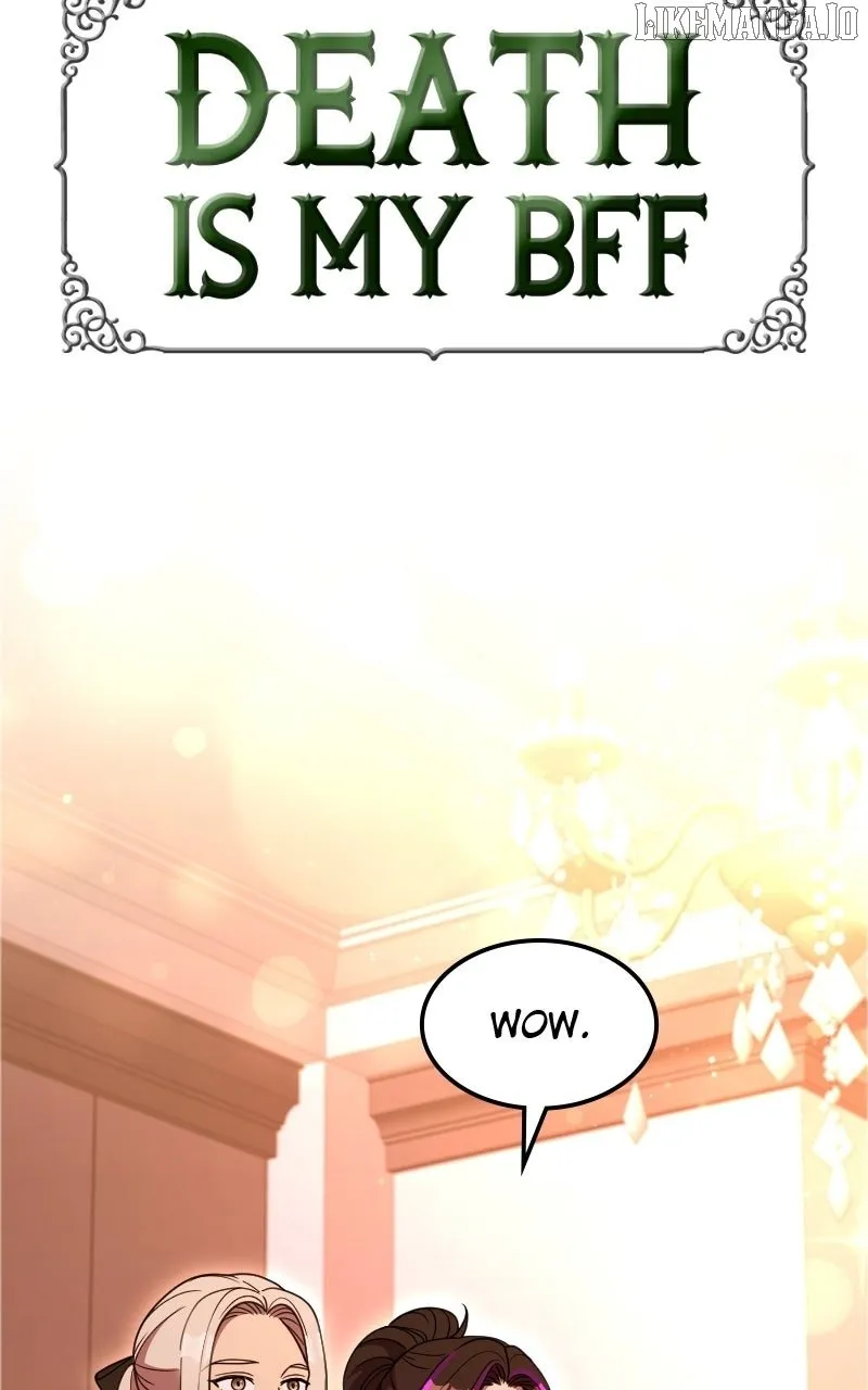 Read Death Is My BFF chapter 29 image 6 on Lezhin