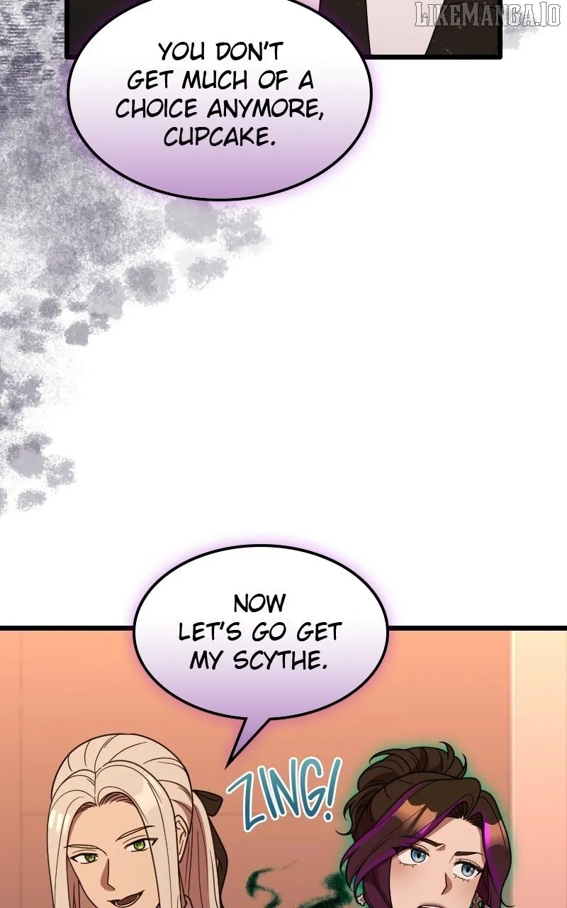 Read Death Is My BFF chapter 29 image 71 on Lezhin
