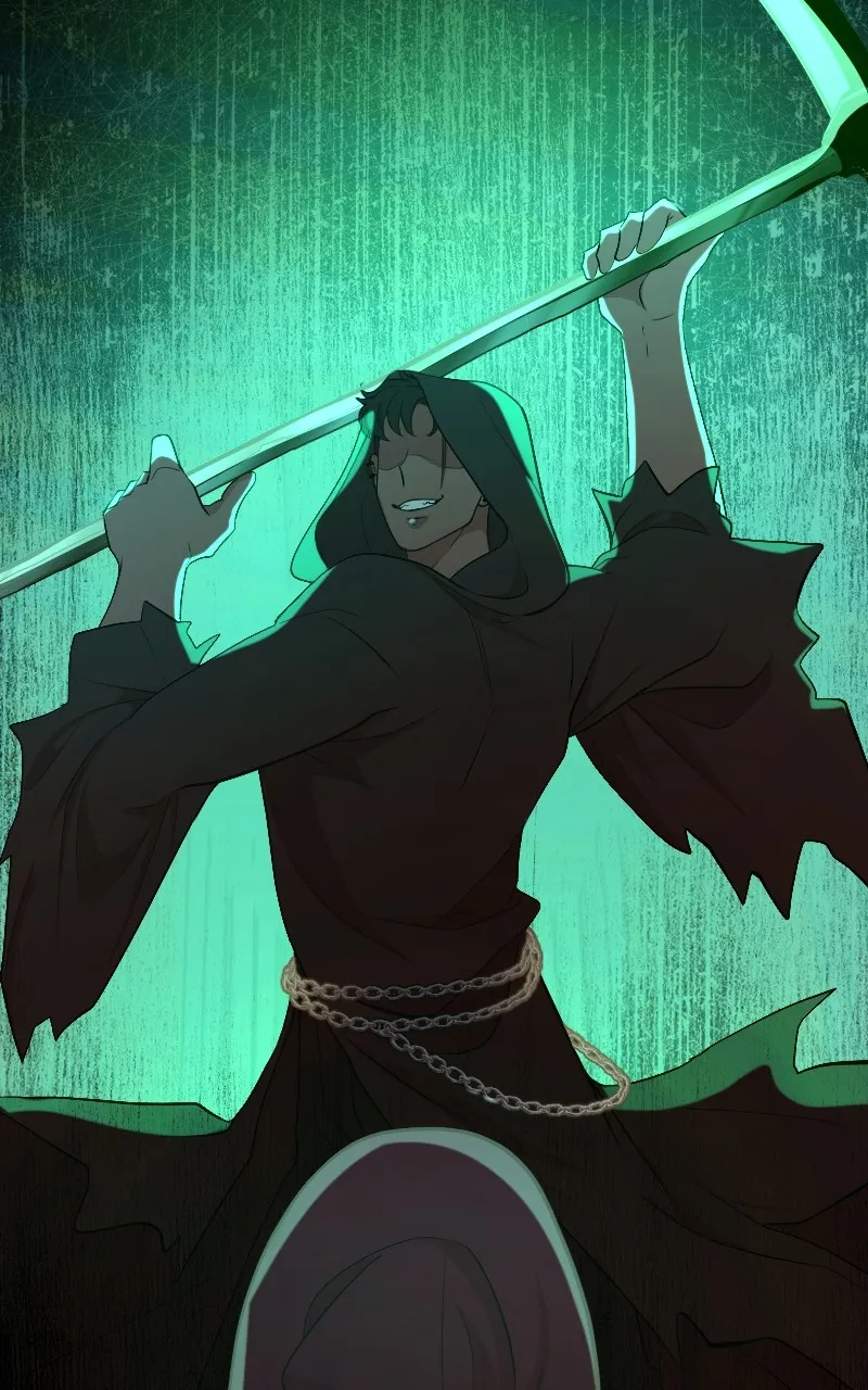 Read Death Is My BFF chapter 3 image 2 on Lezhin