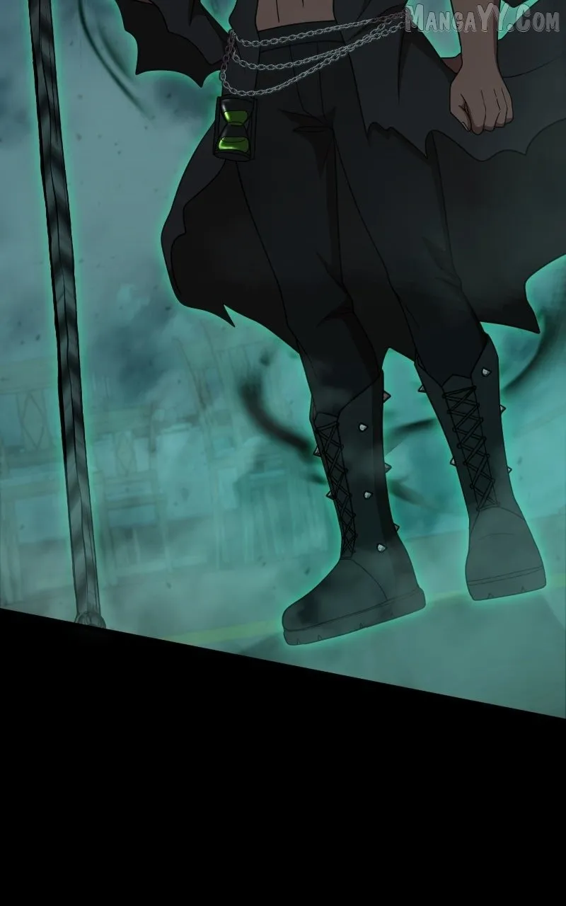 Read Death Is My BFF chapter 30 image 13 on Lezhin