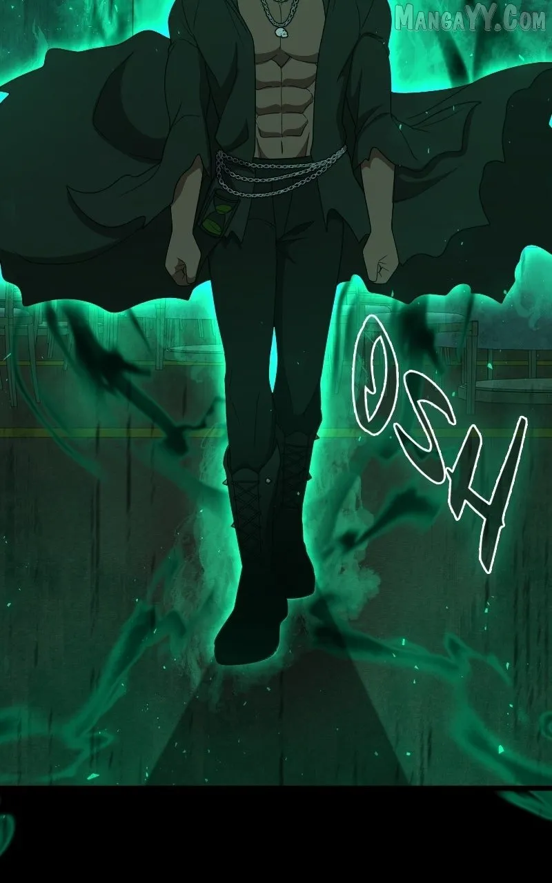Read Death Is My BFF chapter 30 image 5 on Lezhin