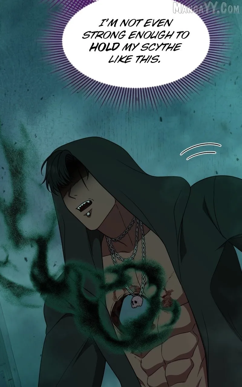 Read Death Is My BFF chapter 30 image 54 on Lezhin