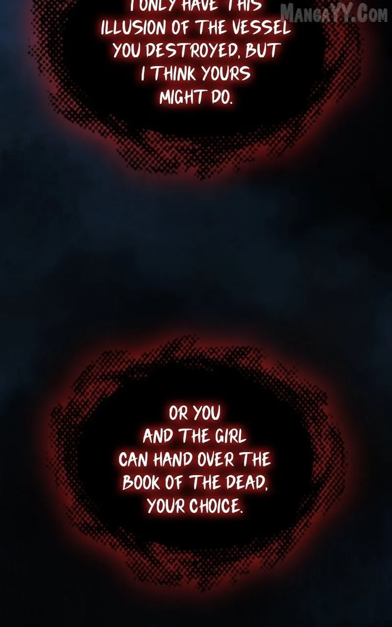 Read Death Is My BFF chapter 30 image 82 on Lezhin