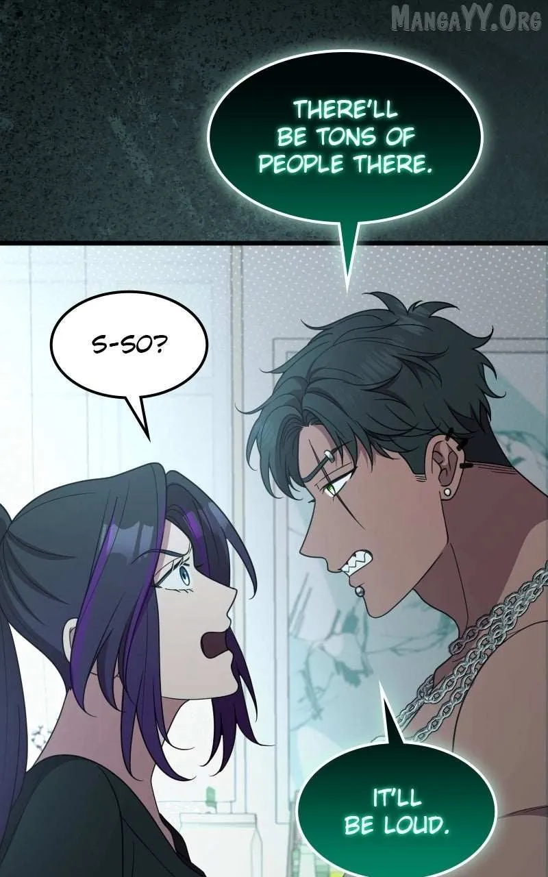 Read Death Is My BFF chapter 33 image 102 on Lezhin