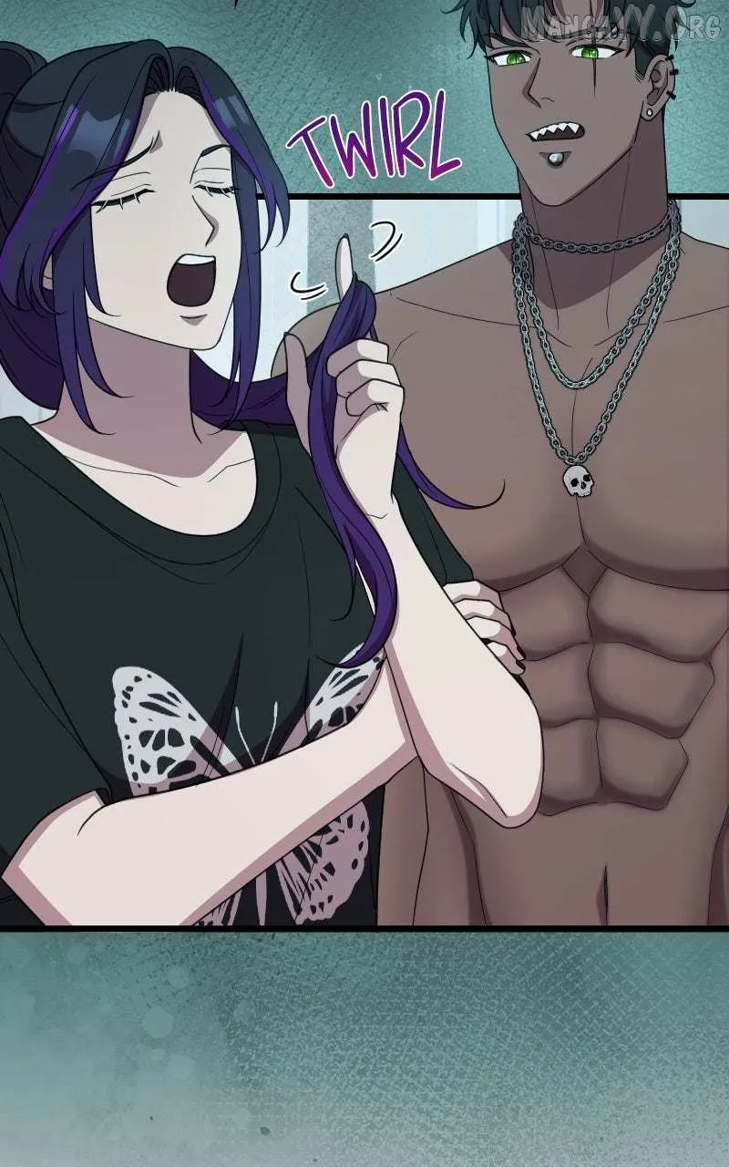 Read Death Is My BFF chapter 33 image 105 on Lezhin