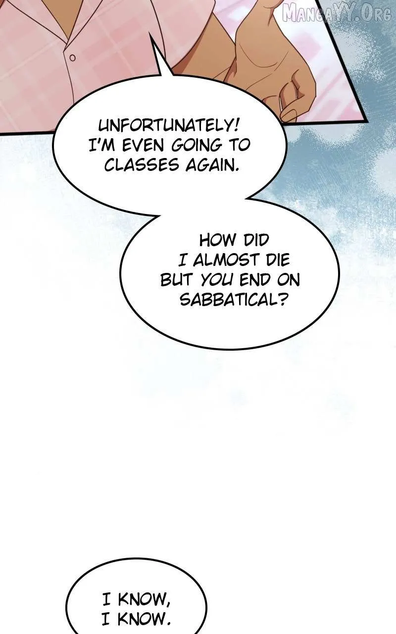 Read Death Is My BFF chapter 33 image 18 on Lezhin