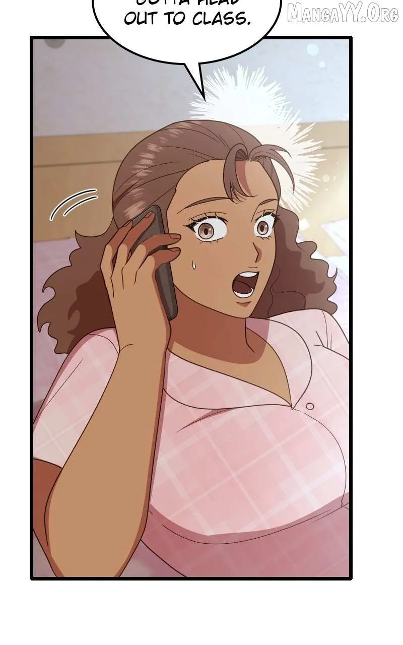 Read Death Is My BFF chapter 33 image 23 on Lezhin