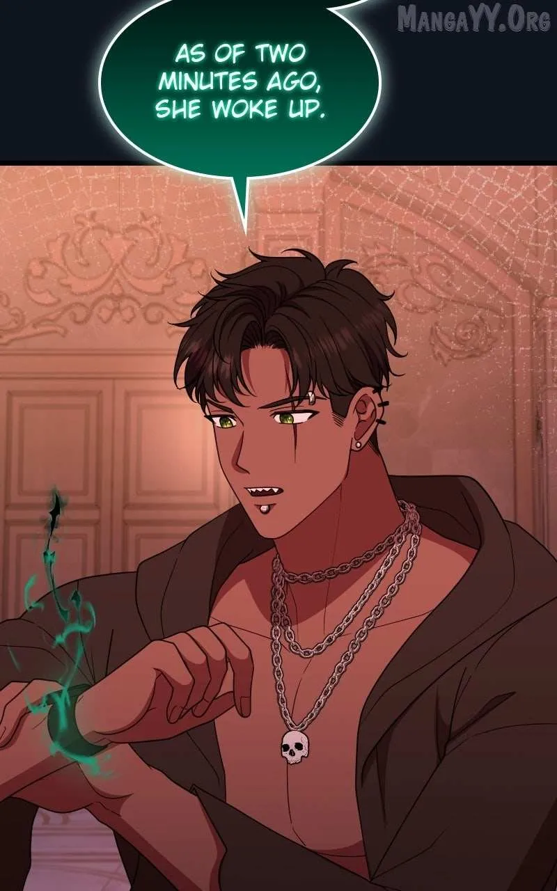 Read Death Is My BFF chapter 33 image 3 on Lezhin