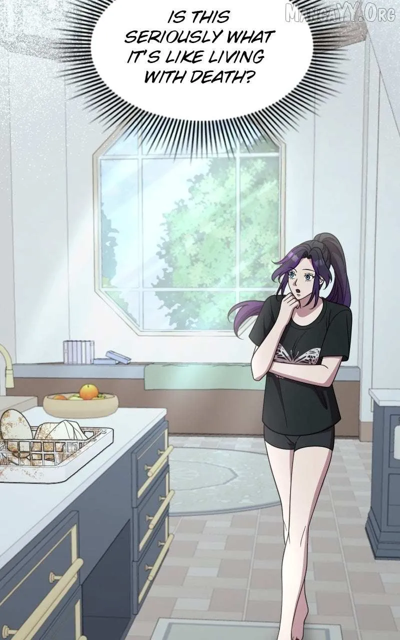 Read Death Is My BFF chapter 33 image 33 on Lezhin
