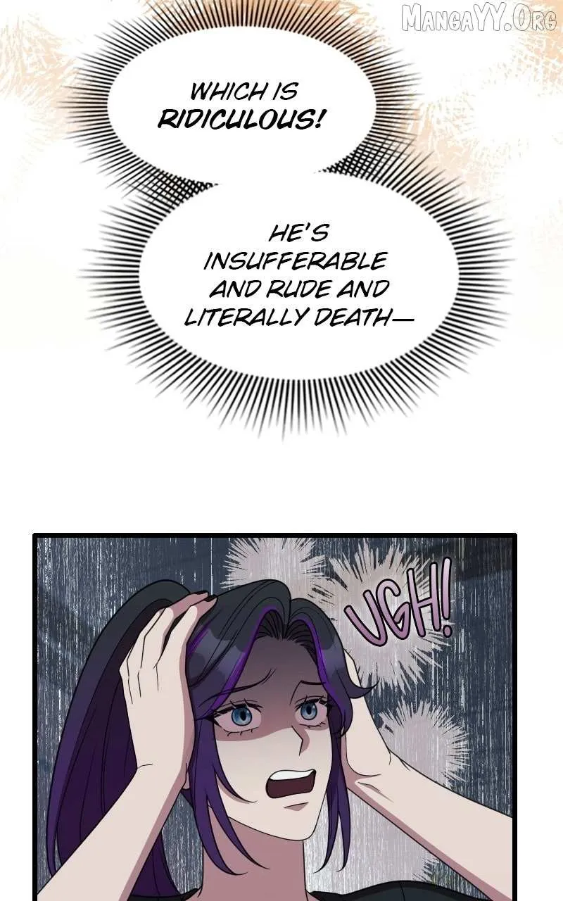 Read Death Is My BFF chapter 33 image 41 on Lezhin