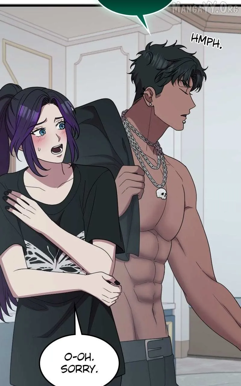 Read Death Is My BFF chapter 33 image 45 on Lezhin