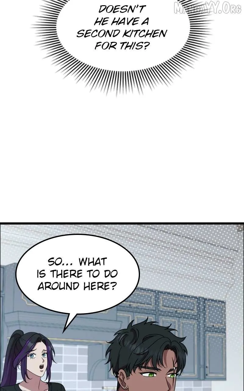 Read Death Is My BFF chapter 33 image 48 on Lezhin