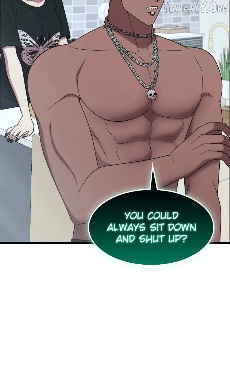 Read Death Is My BFF chapter 33 image 49 on Lezhin