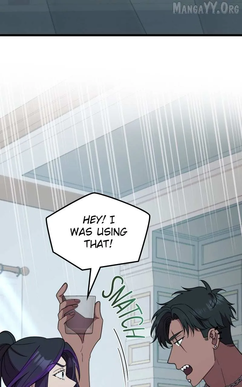 Read Death Is My BFF chapter 33 image 51 on Lezhin