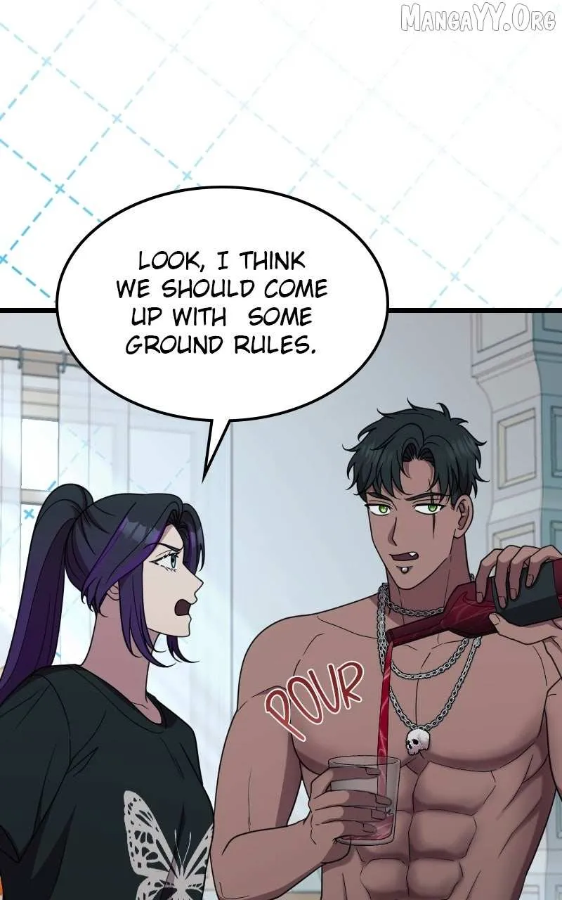 Read Death Is My BFF chapter 33 image 53 on Lezhin