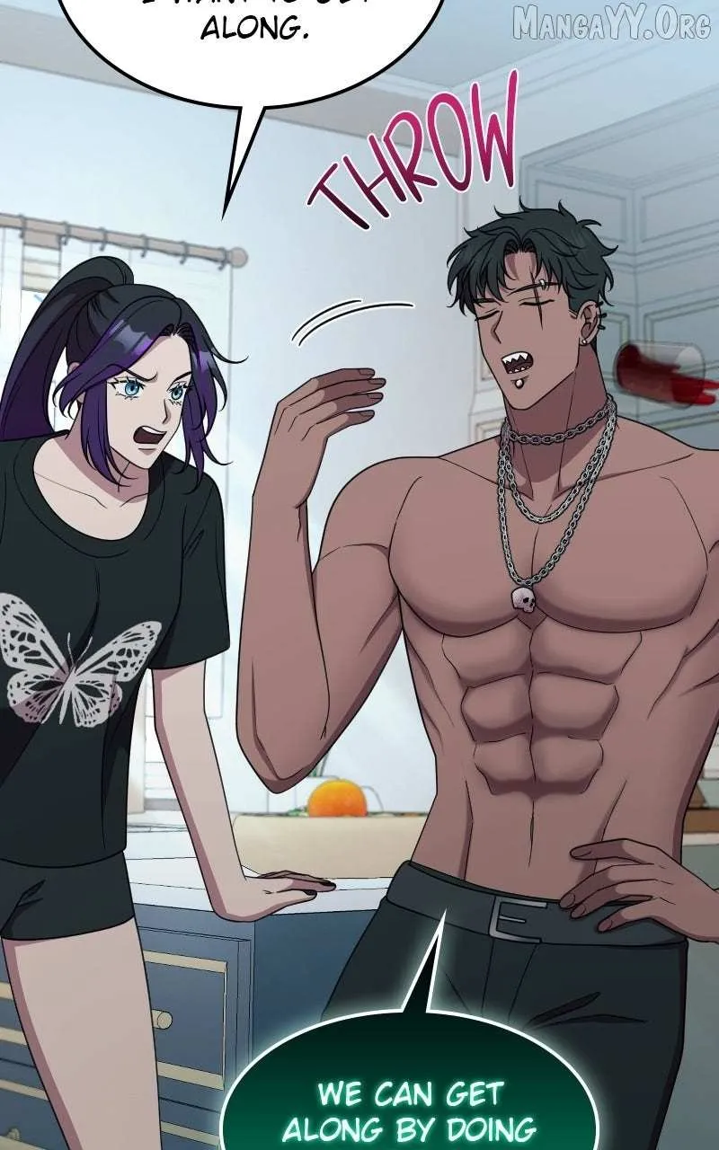 Read Death Is My BFF chapter 33 image 55 on Lezhin