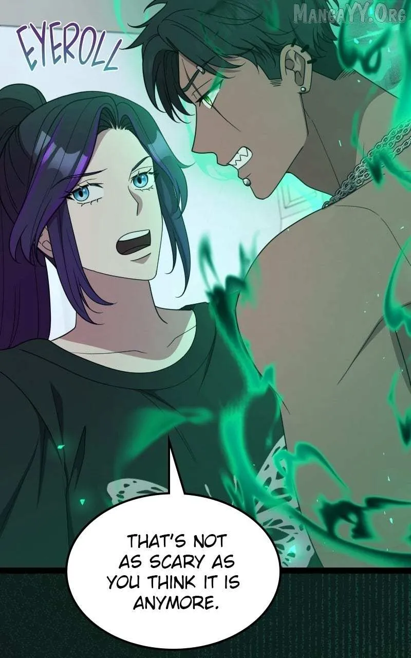 Read Death Is My BFF chapter 33 image 57 on Lezhin