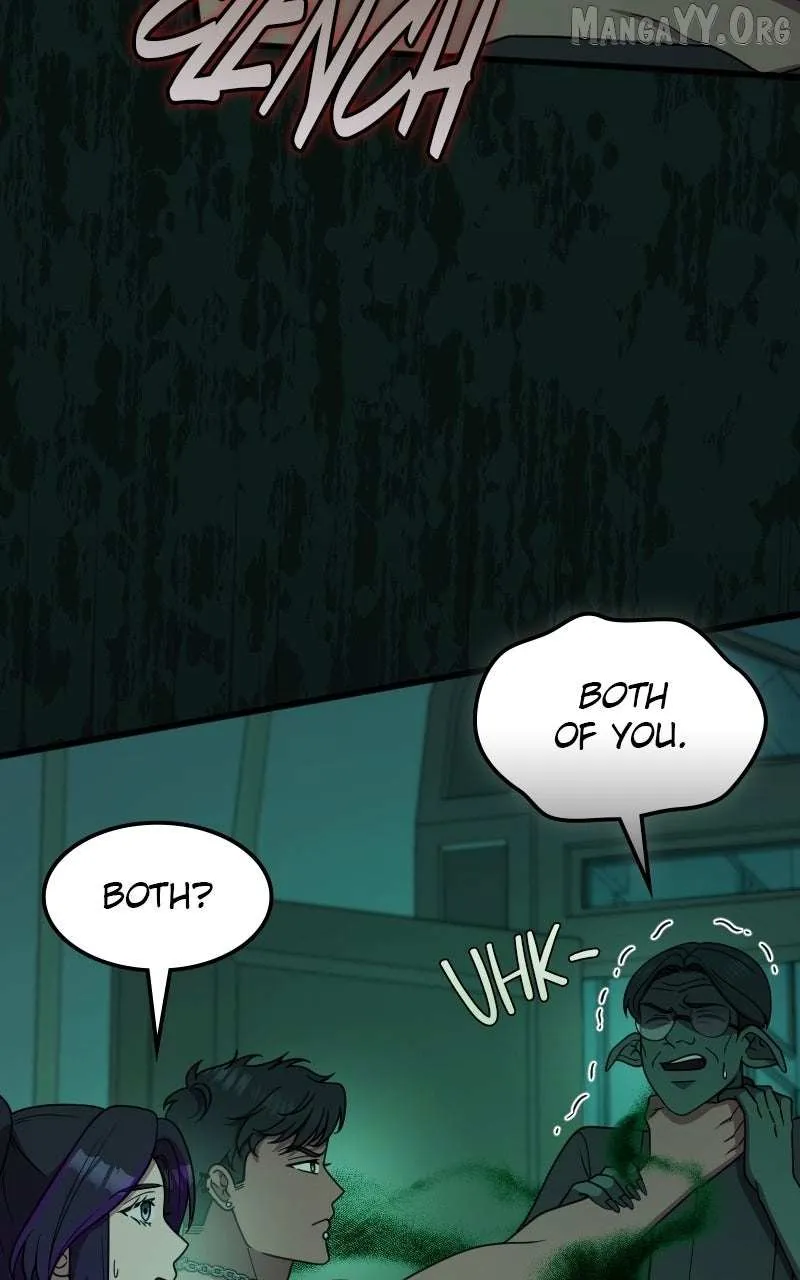 Read Death Is My BFF chapter 33 image 81 on Lezhin