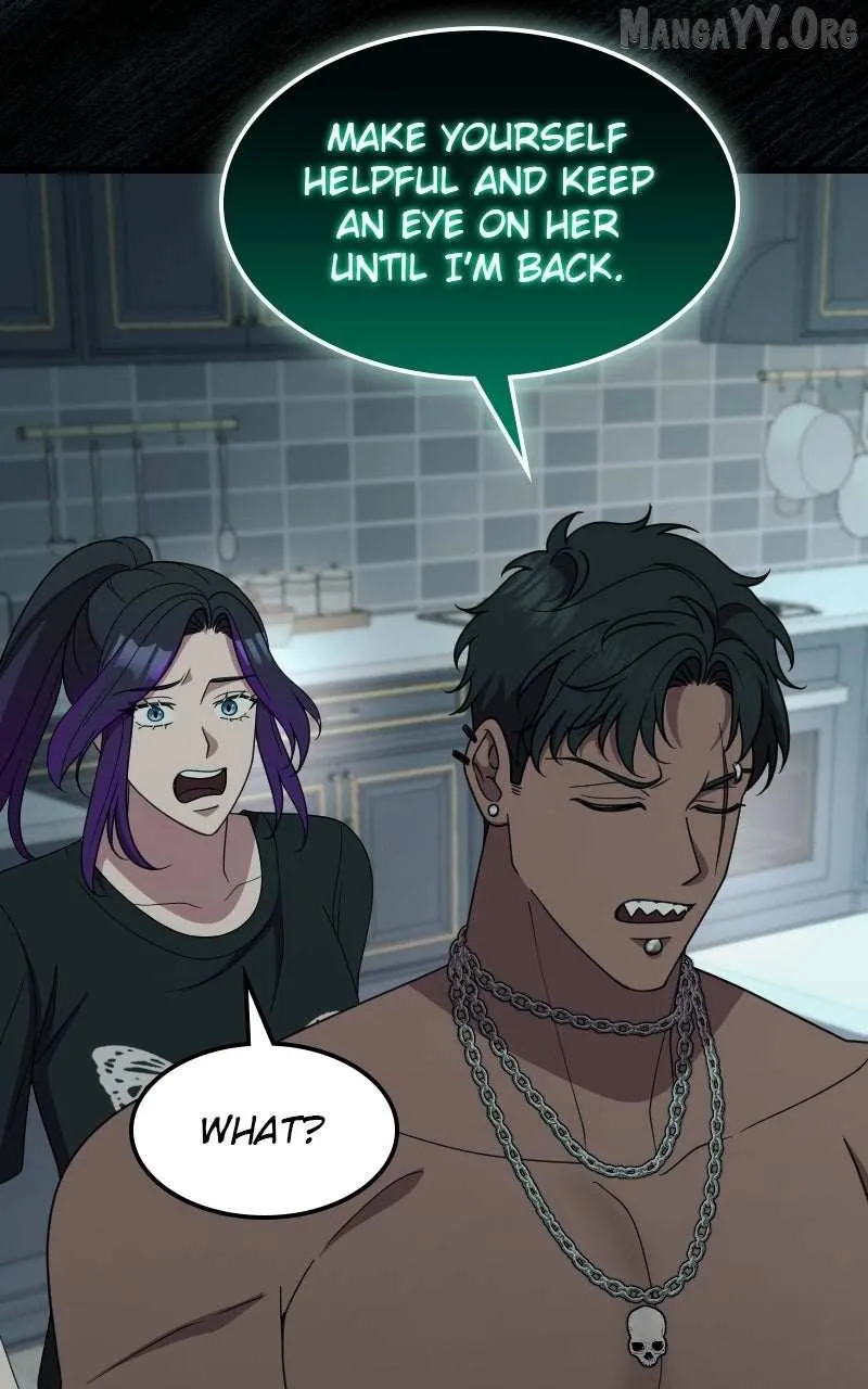 Read Death Is My BFF chapter 33 image 90 on Lezhin