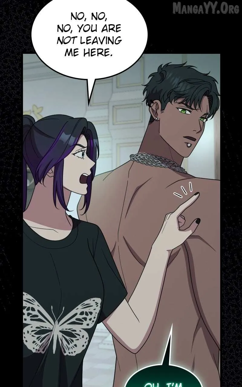 Read Death Is My BFF chapter 33 image 92 on Lezhin