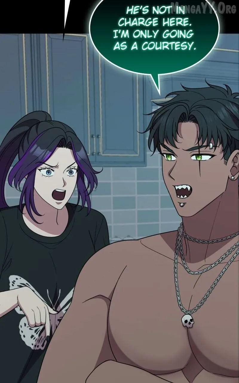Read Death Is My BFF chapter 33 image 94 on Lezhin