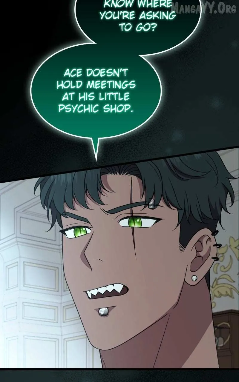 Read Death Is My BFF chapter 33 image 96 on Lezhin