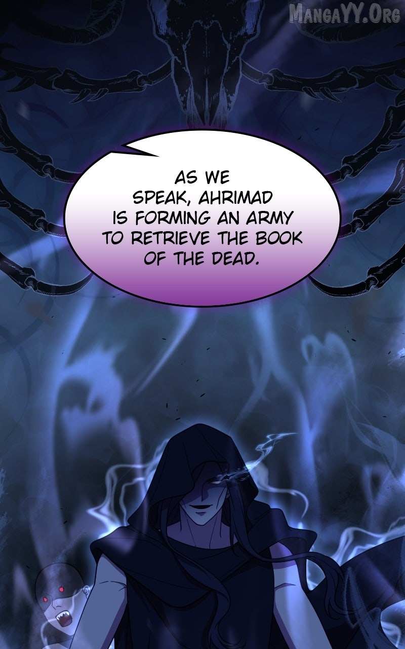 Read Death Is My BFF chapter 35 image 17 on Lezhin