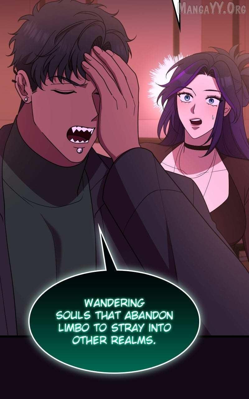 Read Death Is My BFF chapter 35 image 21 on Lezhin
