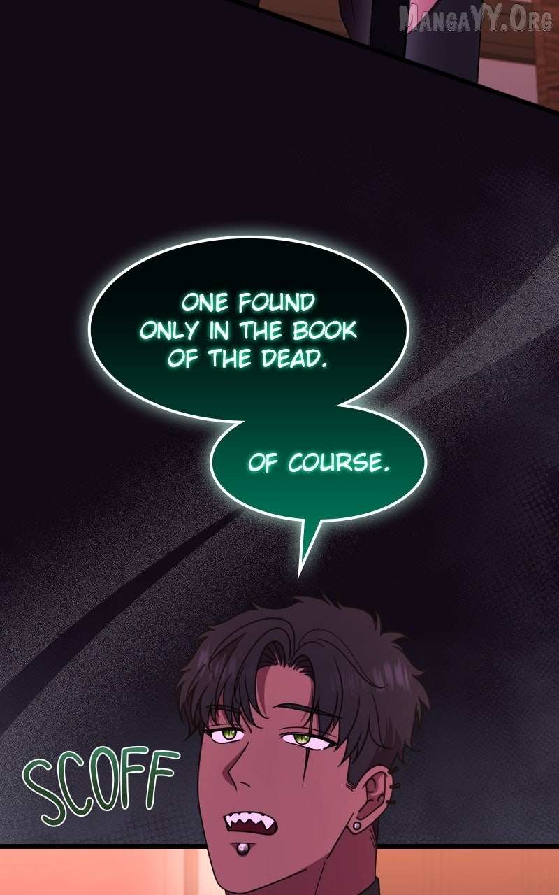 Read Death Is My BFF chapter 35 image 32 on Lezhin
