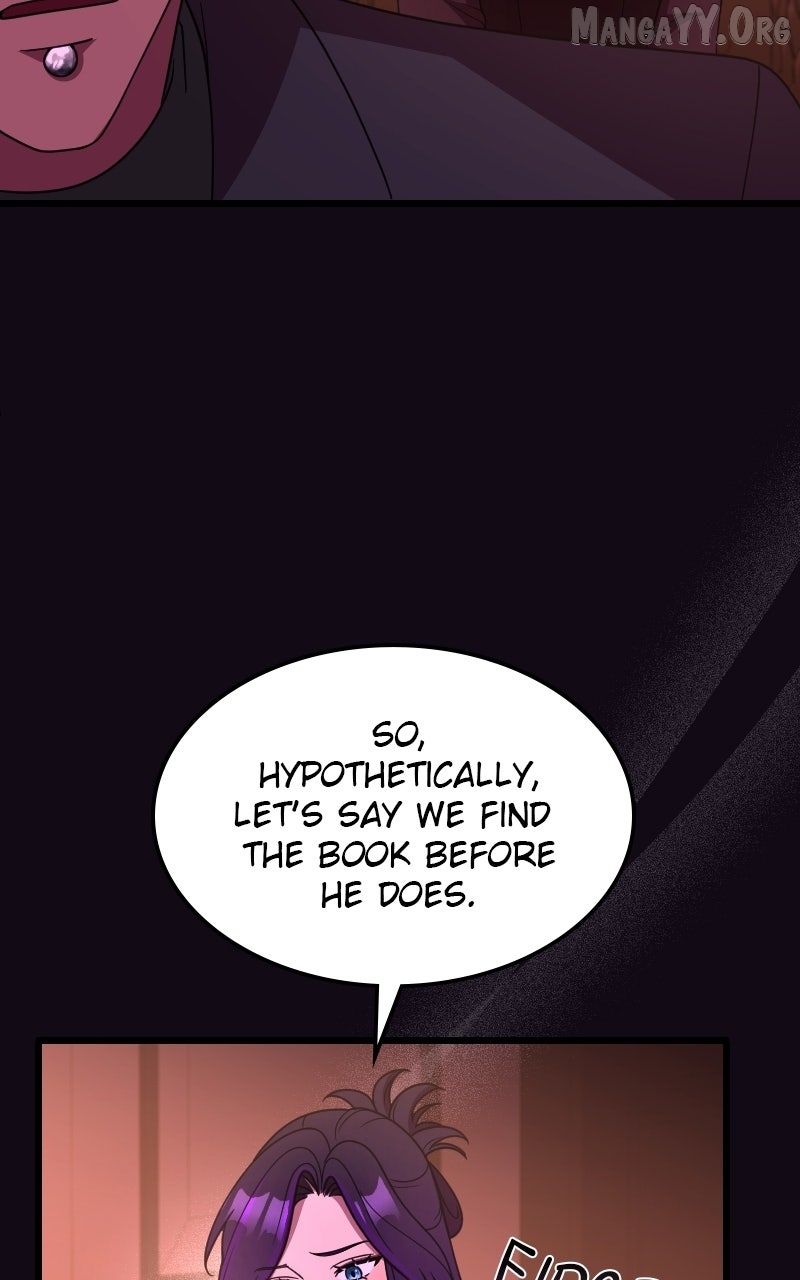 Read Death Is My BFF chapter 35 image 37 on Lezhin