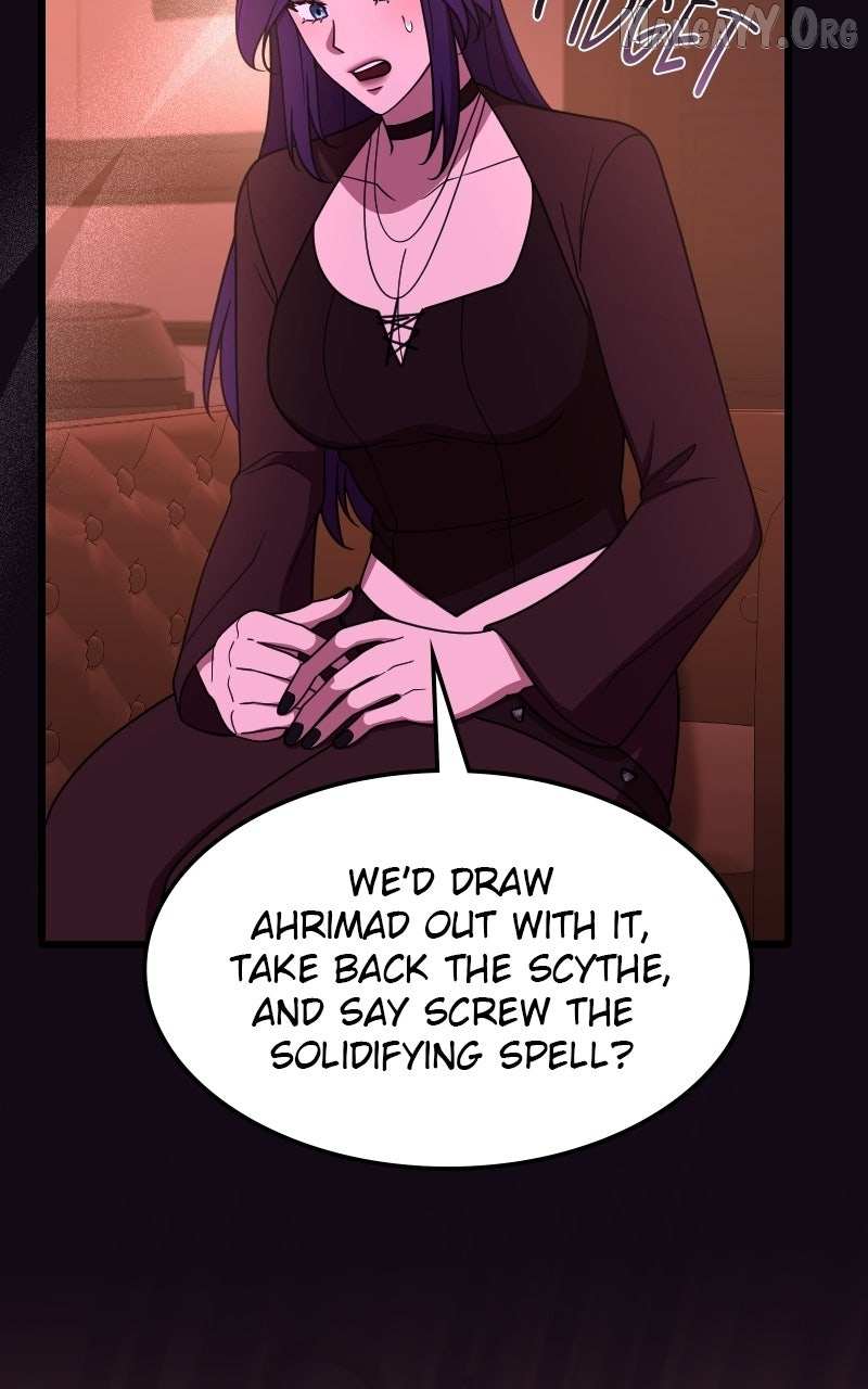 Read Death Is My BFF chapter 35 image 38 on Lezhin