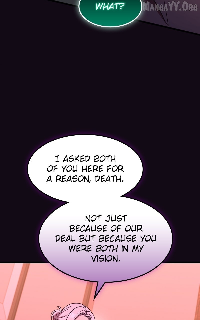 Read Death Is My BFF chapter 35 image 43 on Lezhin