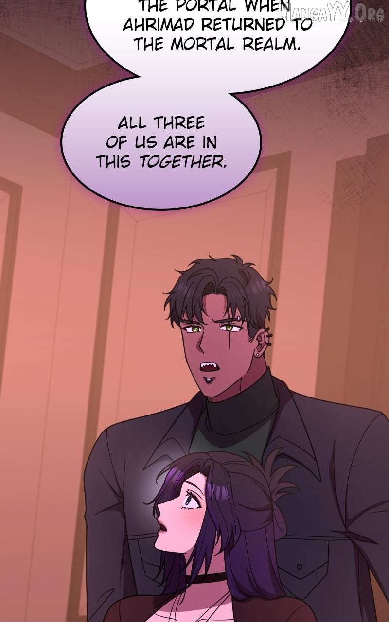 Read Death Is My BFF chapter 35 image 46 on Lezhin