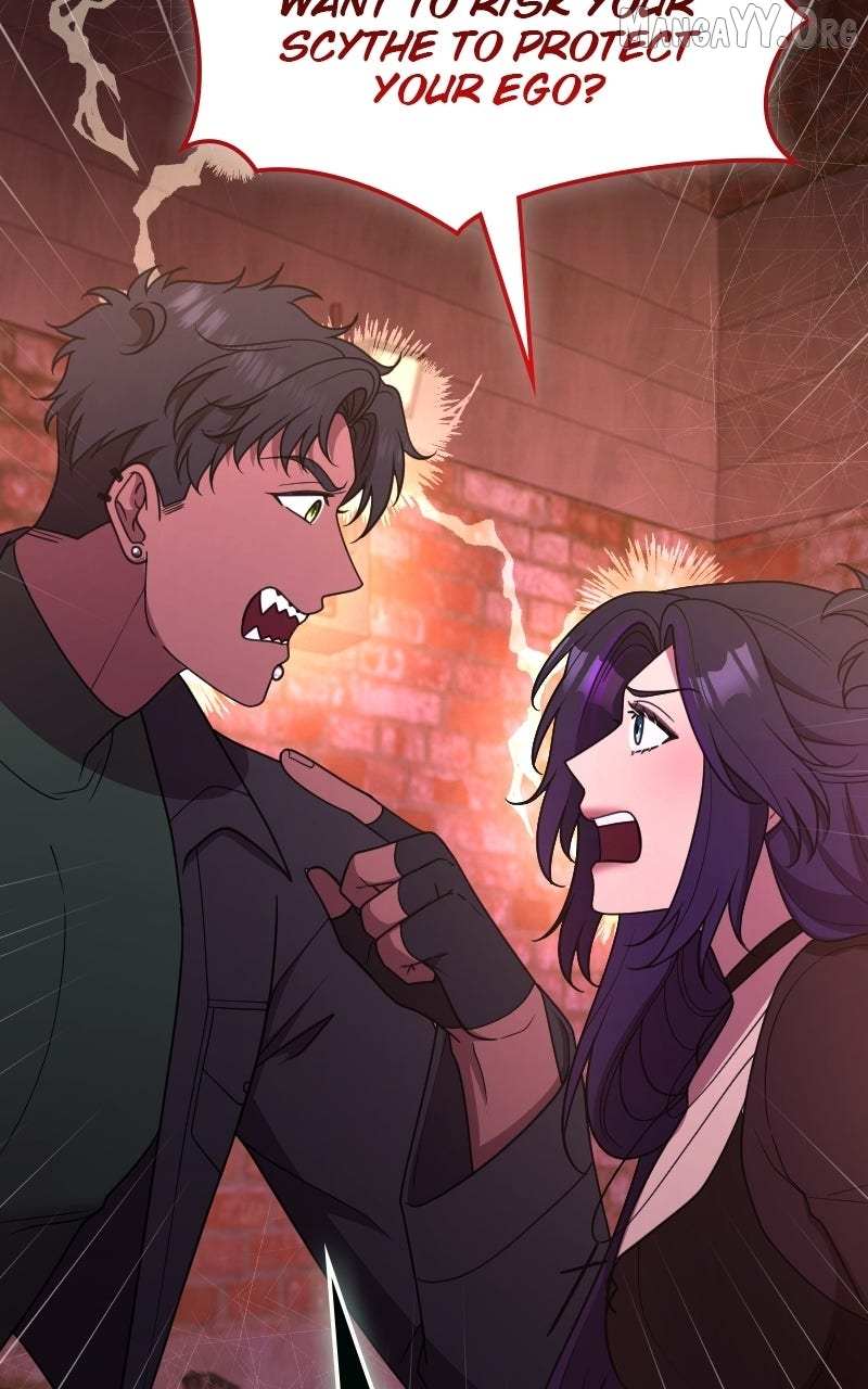 Read Death Is My BFF chapter 35 image 65 on Lezhin