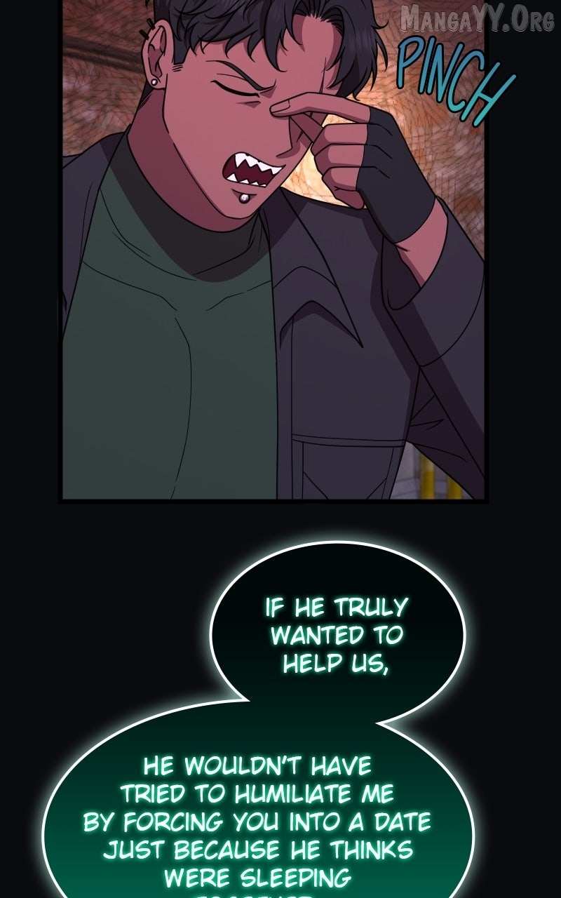 Read Death Is My BFF chapter 35 image 69 on Lezhin