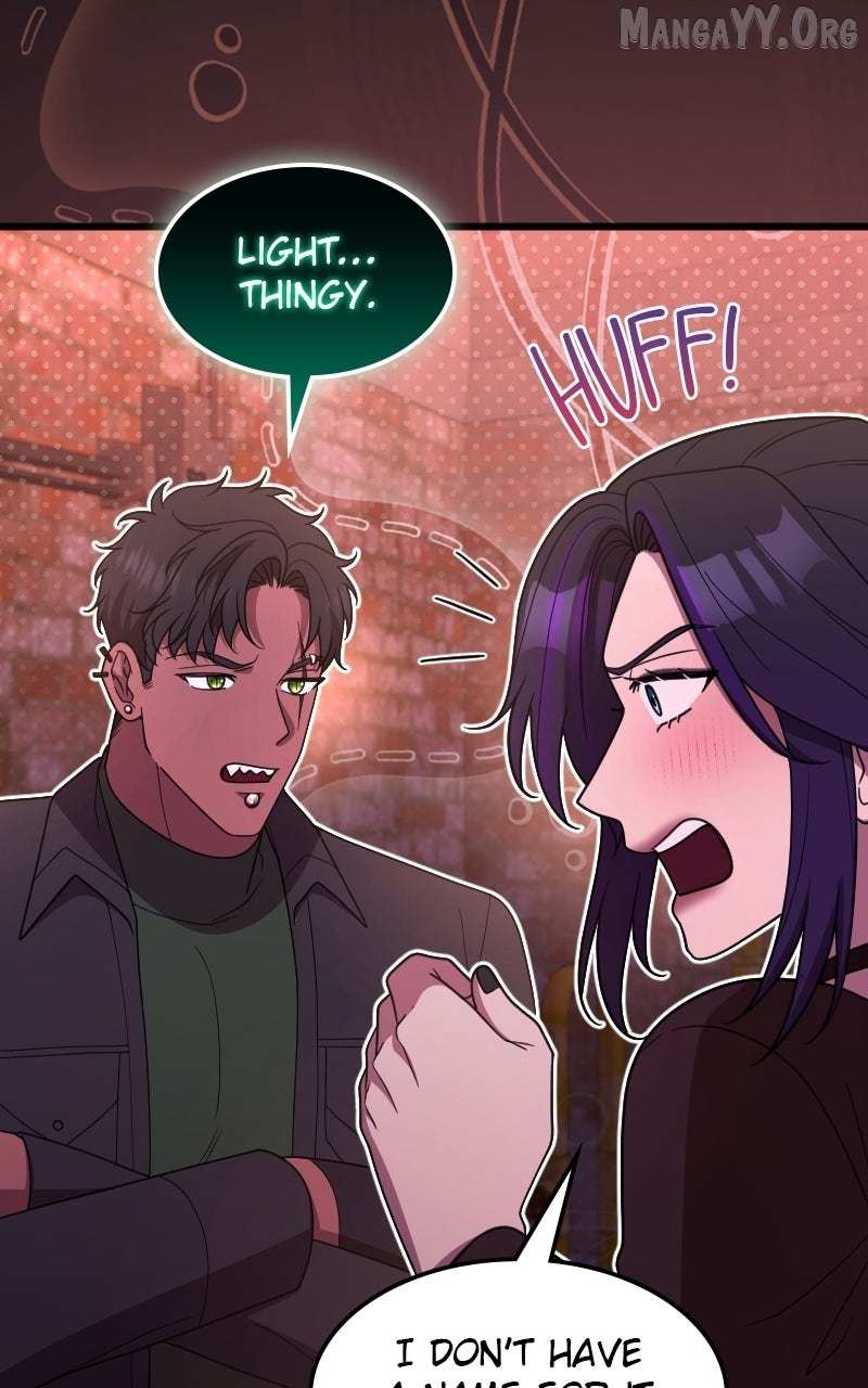 Read Death Is My BFF chapter 35 image 76 on Lezhin