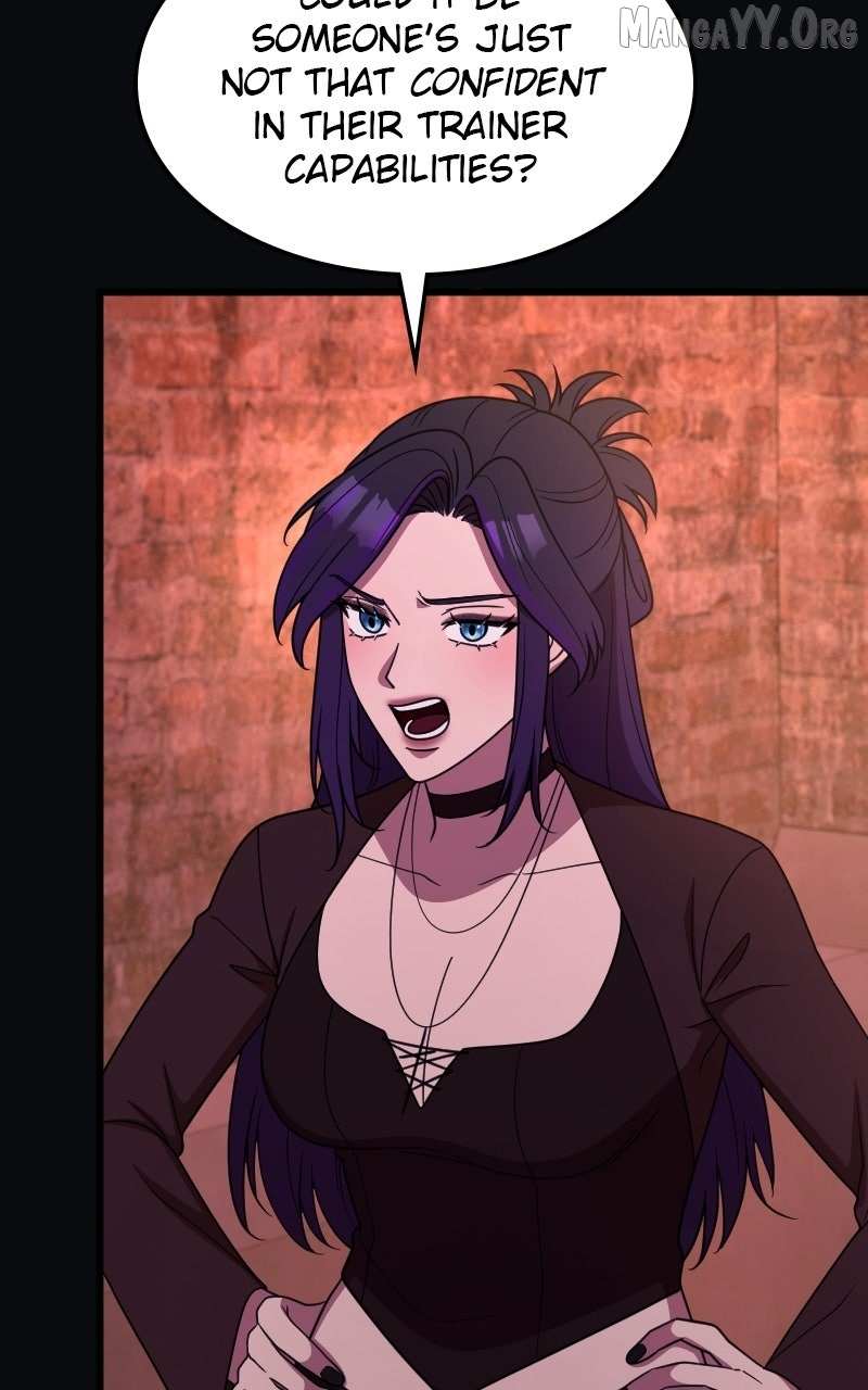 Read Death Is My BFF chapter 35 image 84 on Lezhin
